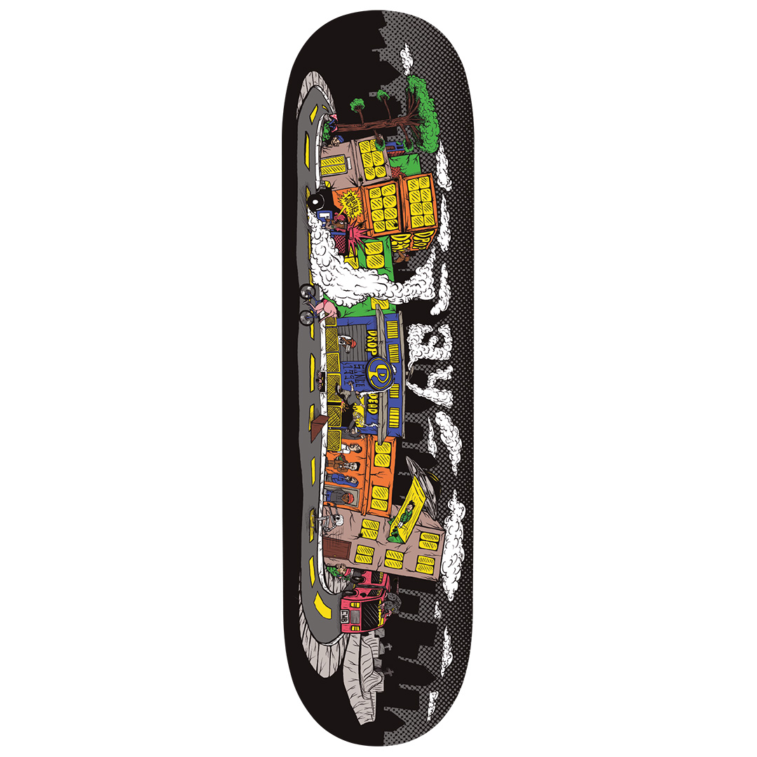 Shape NK2 Comemorativo 34 anos Drop Dead