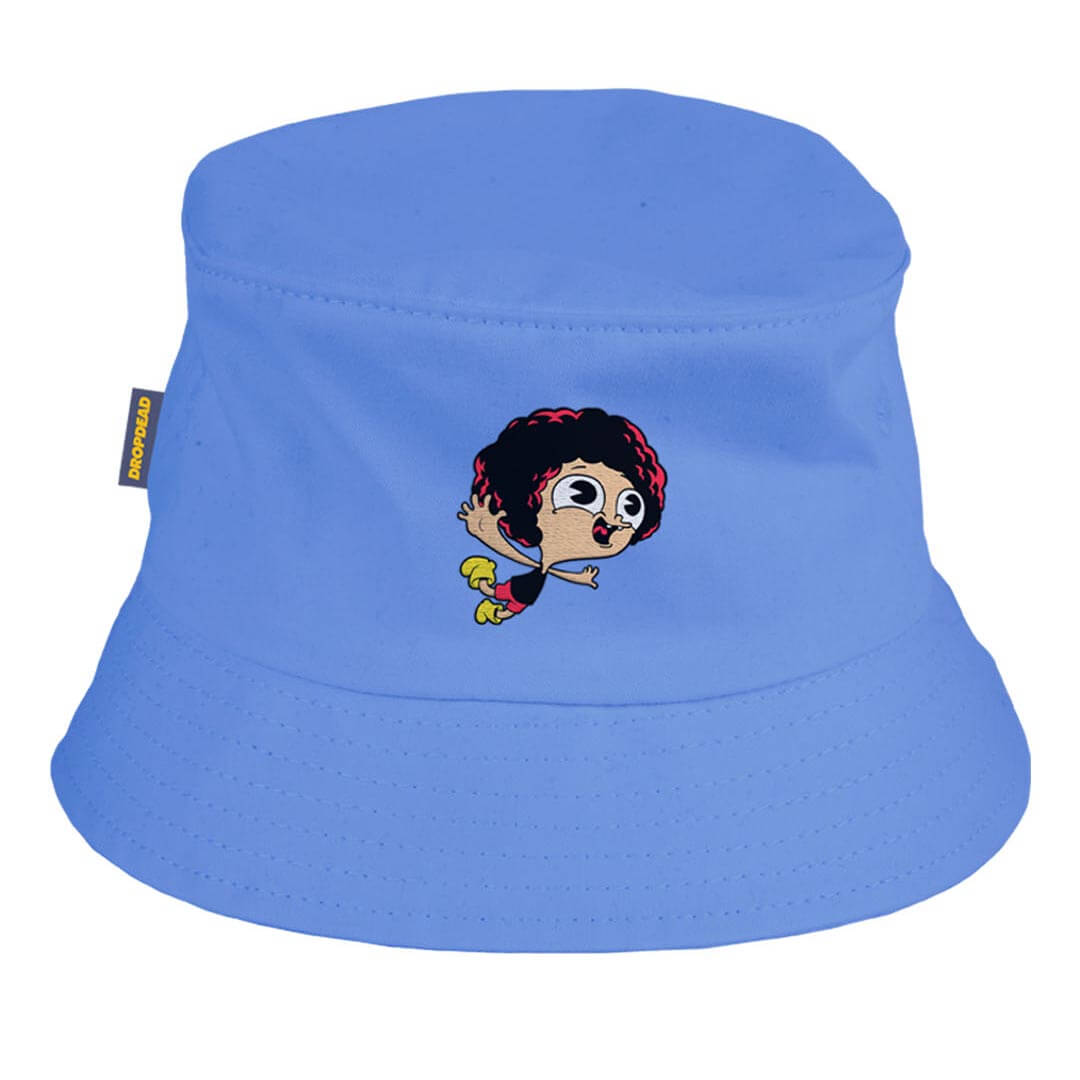 Bucket Hat Drop Dead Collab Irmão do Jorel