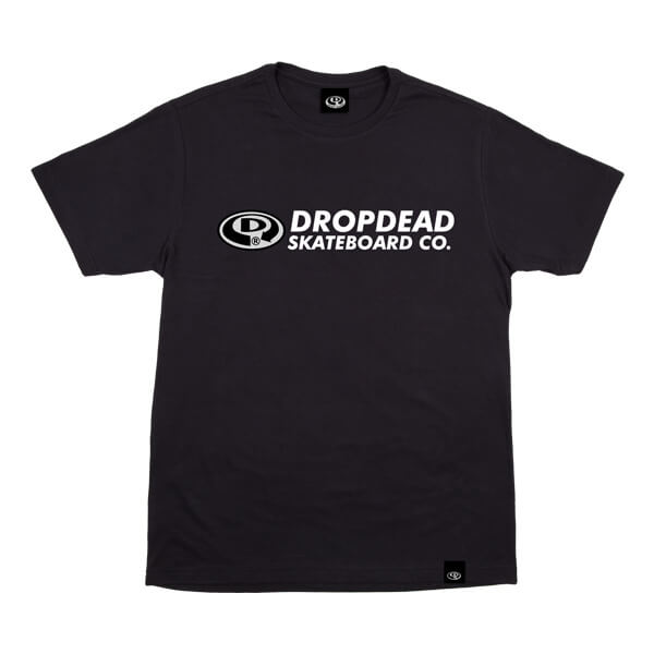 Camiseta Manga Curta Drop Dead - Estilo e Conforto