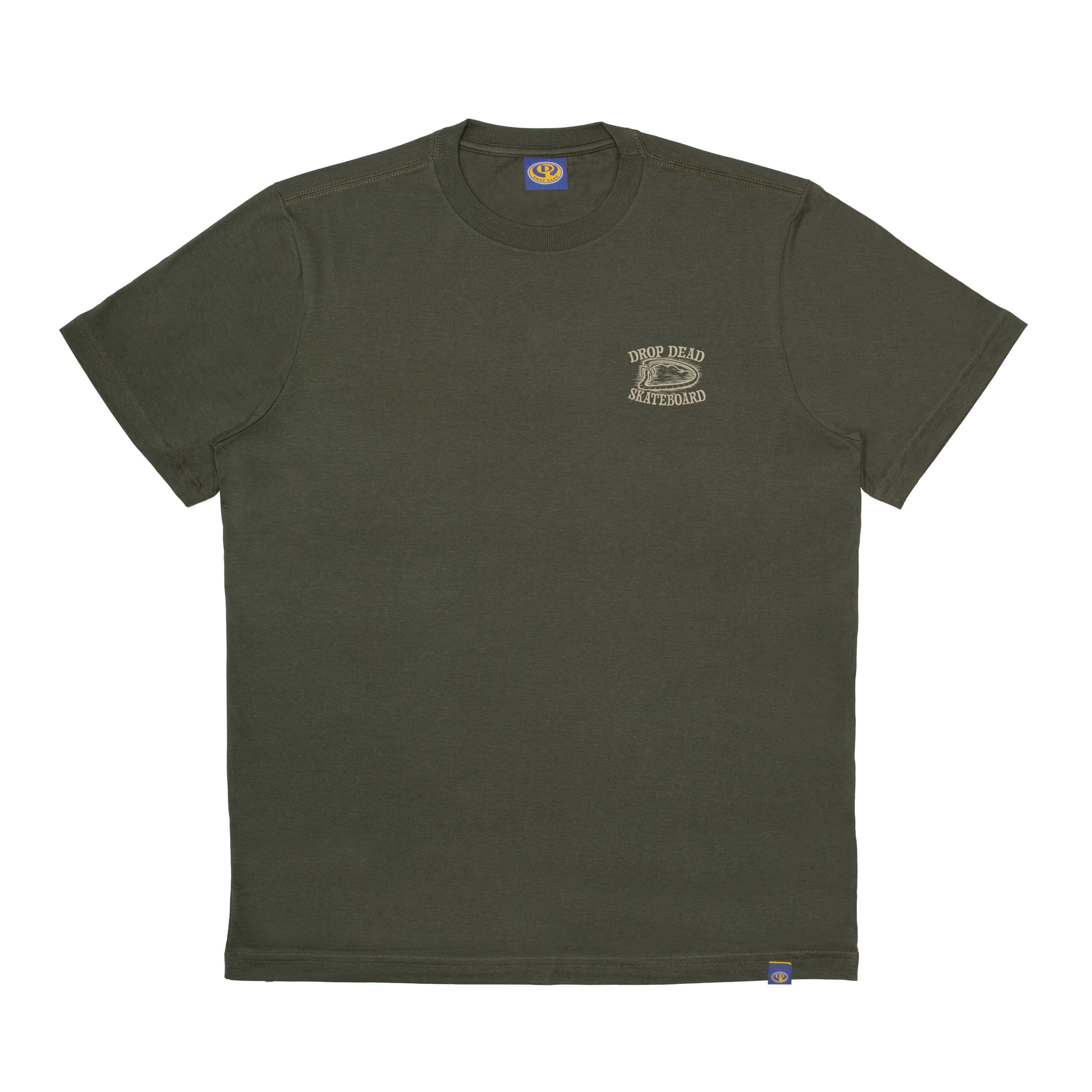Camisa Dakine Dropout Manga Curta - Estilo Surf E Skate