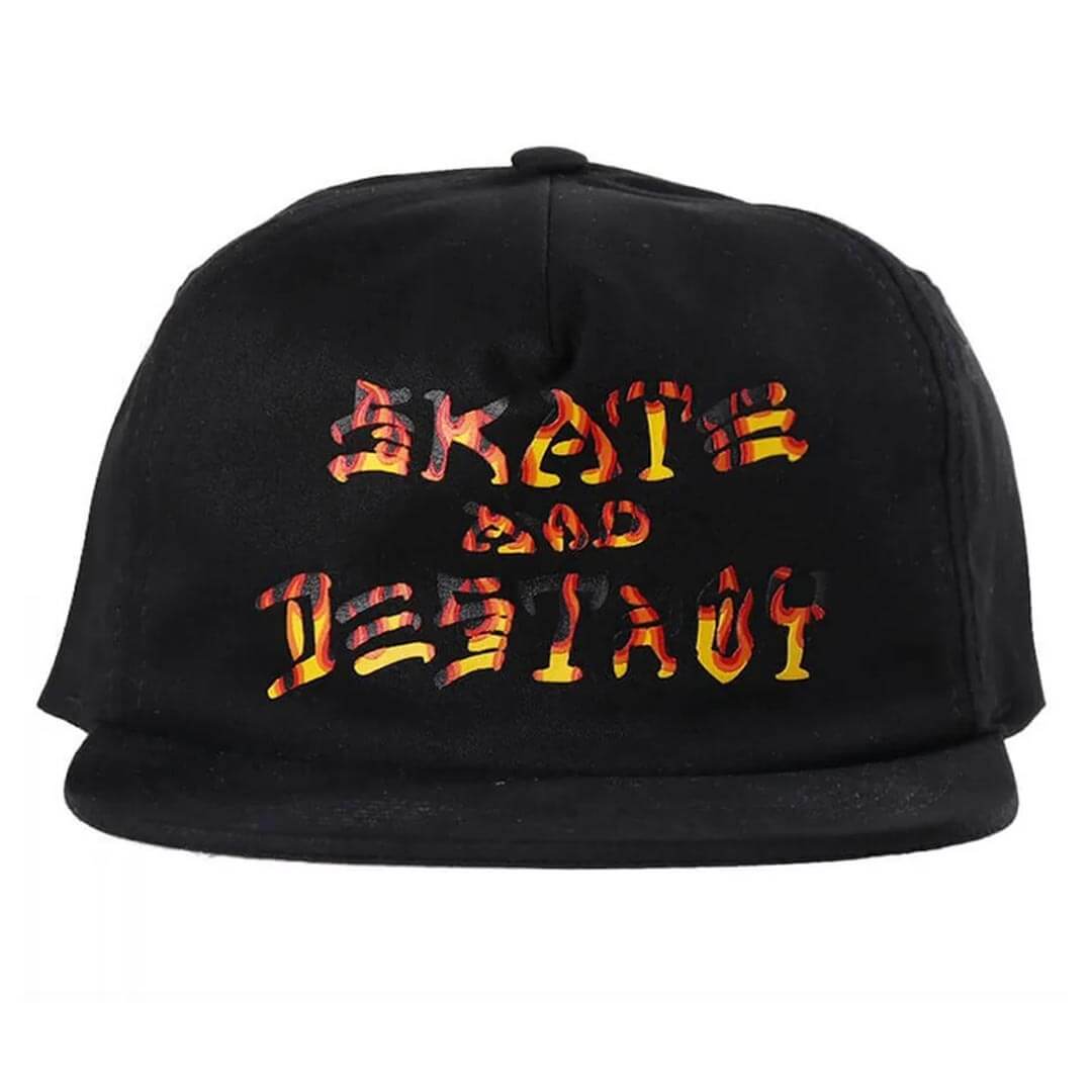 Boné Sad BBQ Snapback Thrasher Magazine