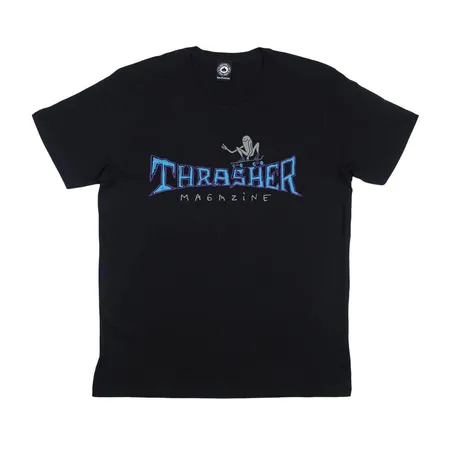 Camiseta Gonz Thumbs Up Thrasher Magazine