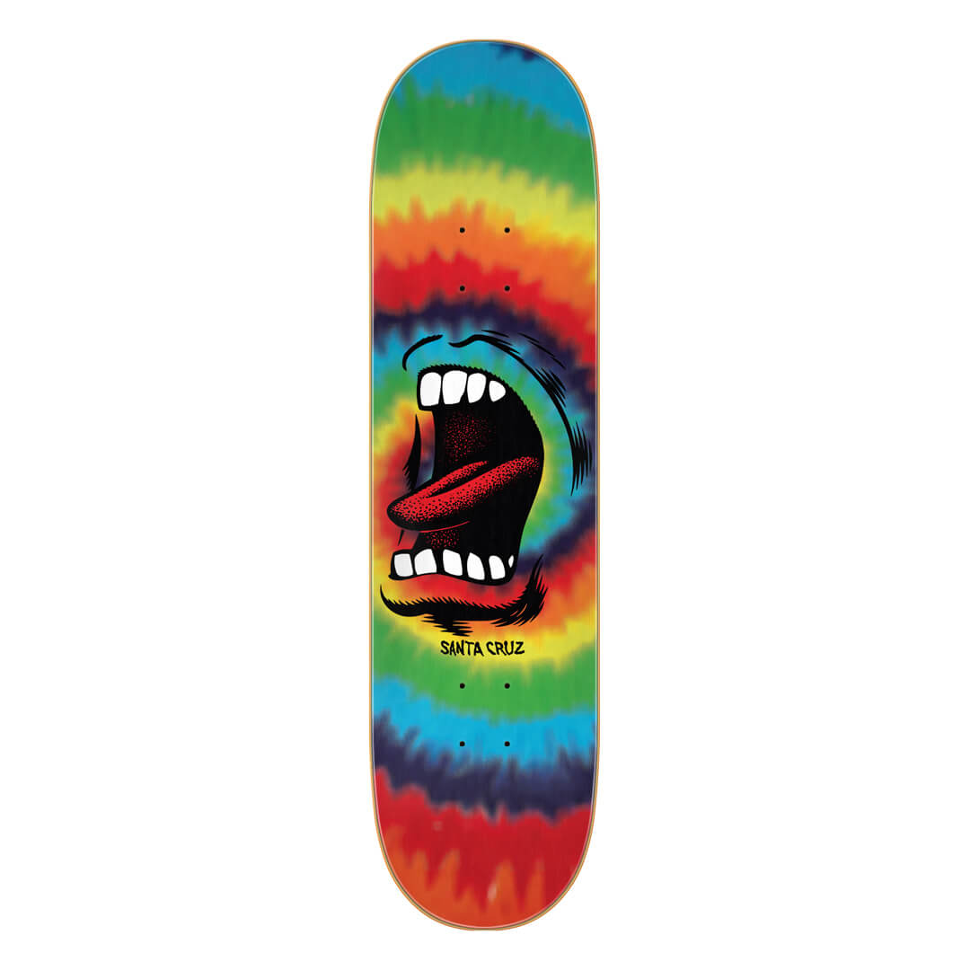 Shape Powerlyte Screaming Mouth Santa Cruz