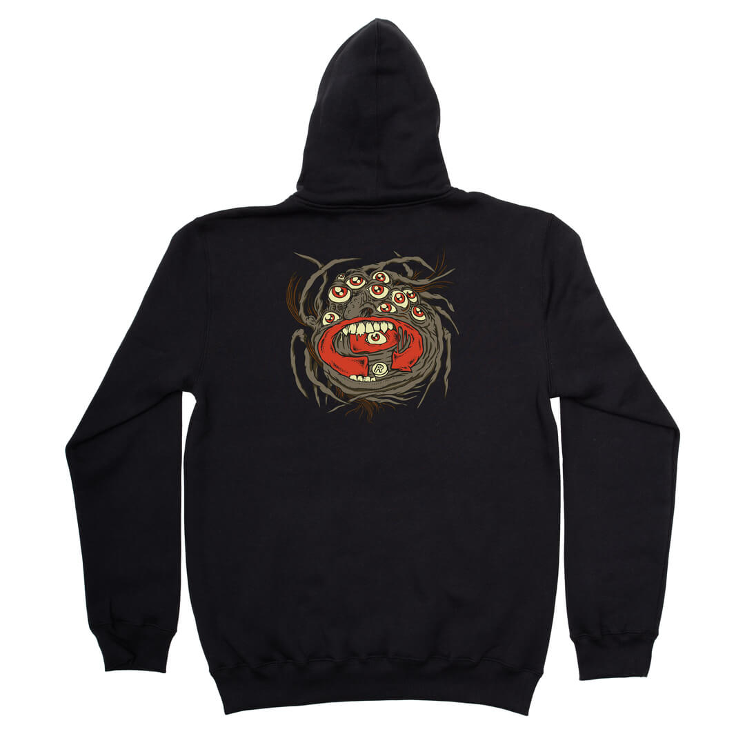 Moletom Canguru Punch Hood Drop Dead