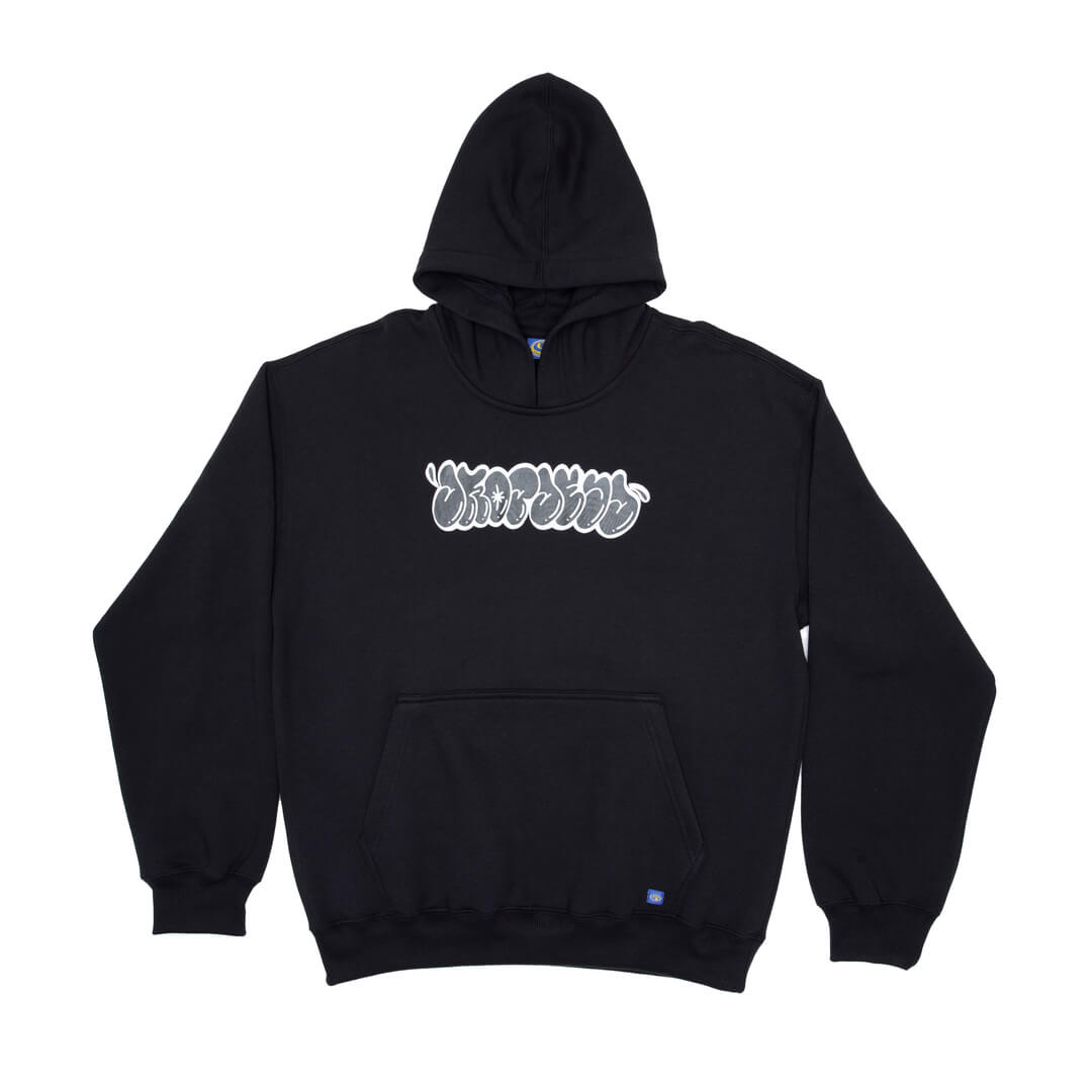 Moletom Canguru Punch Hood Drop Dead