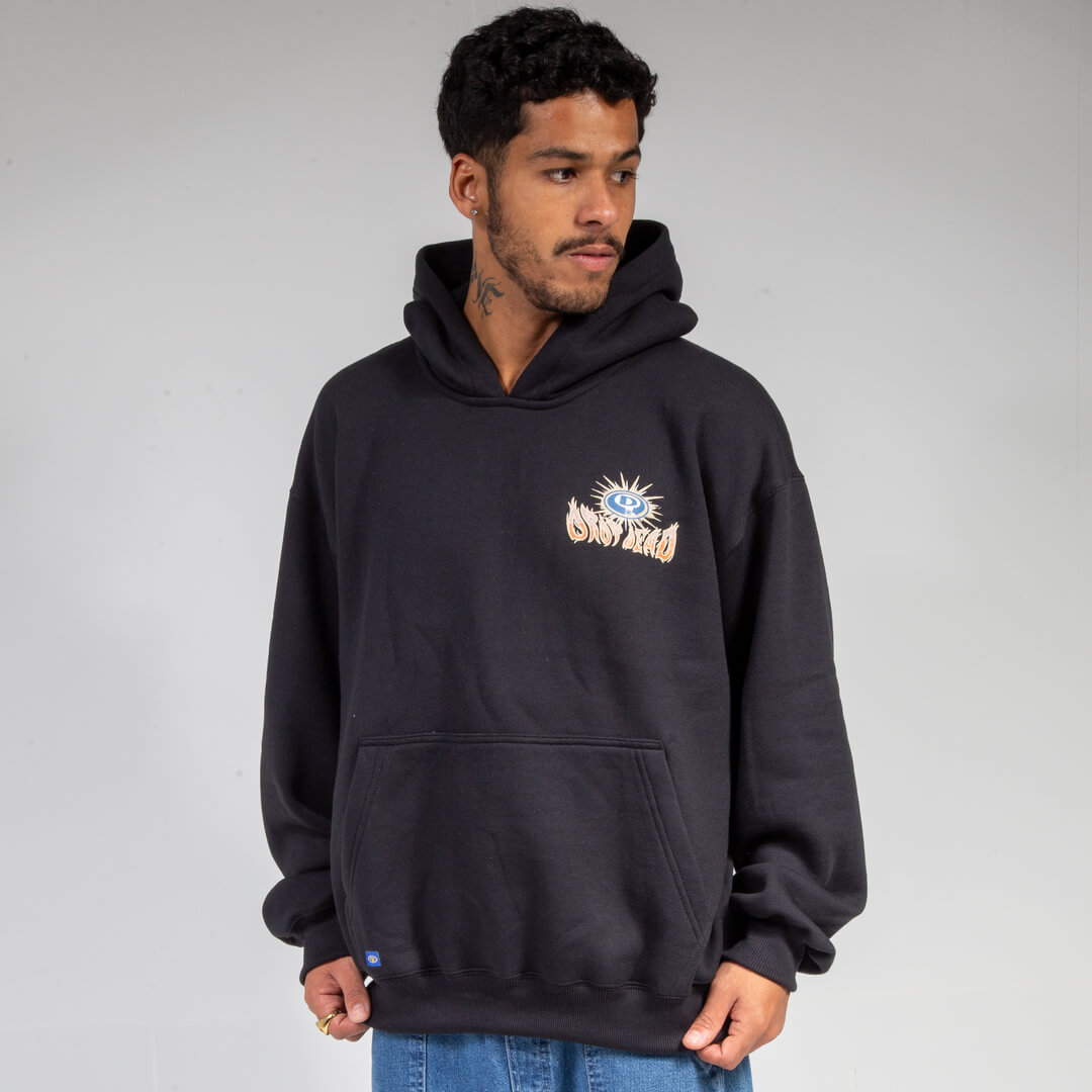 Moletom Canguru Especial Reaper Drop Dead