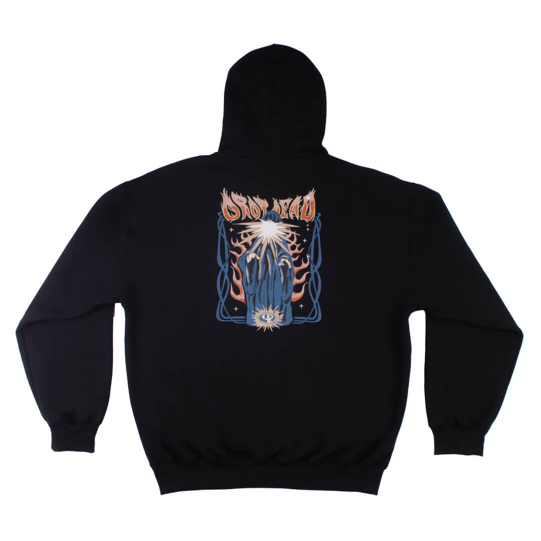 Moletom Canguru Especial Reaper Drop Dead