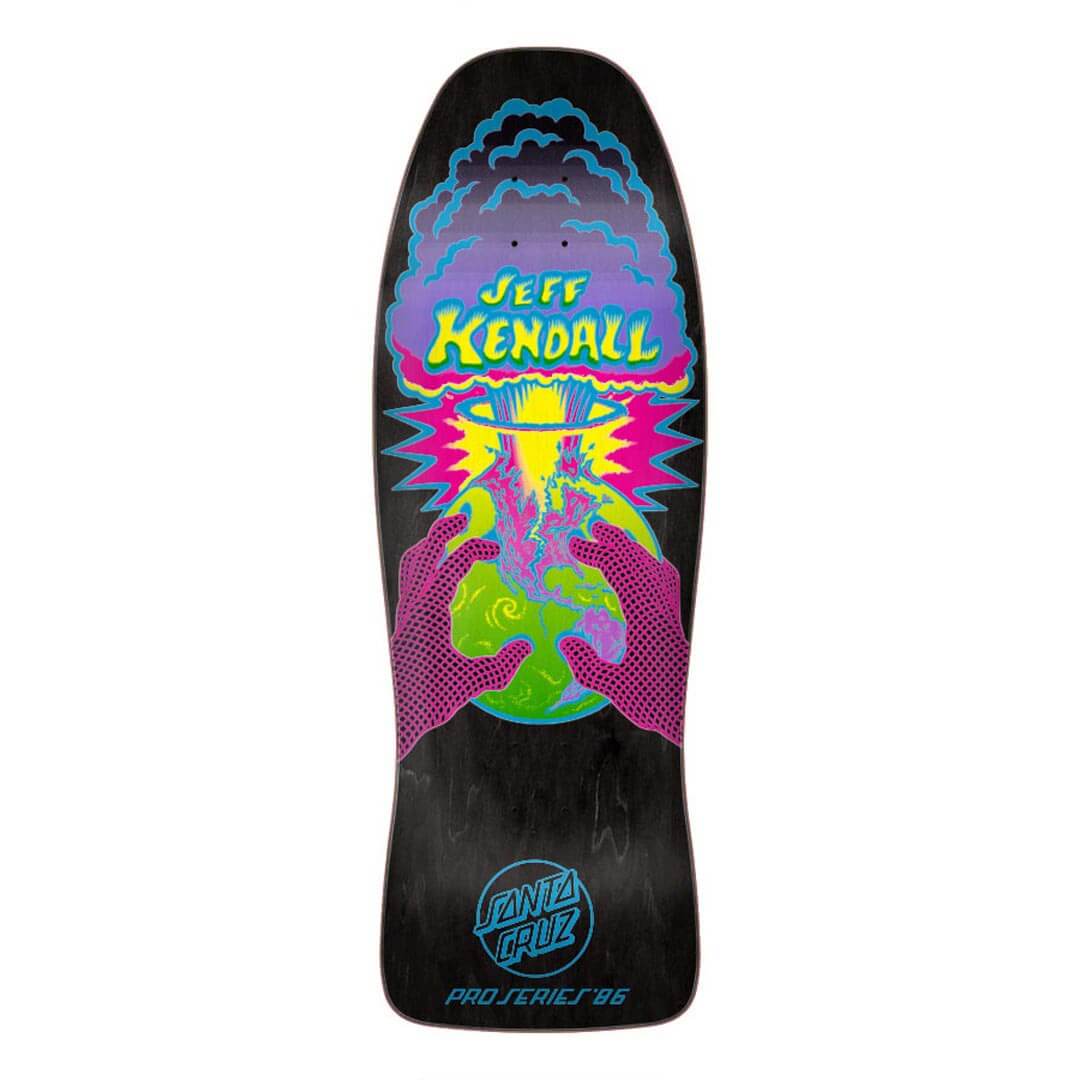 Shape Maple Old School Kendall End Of The World Santa Cruz