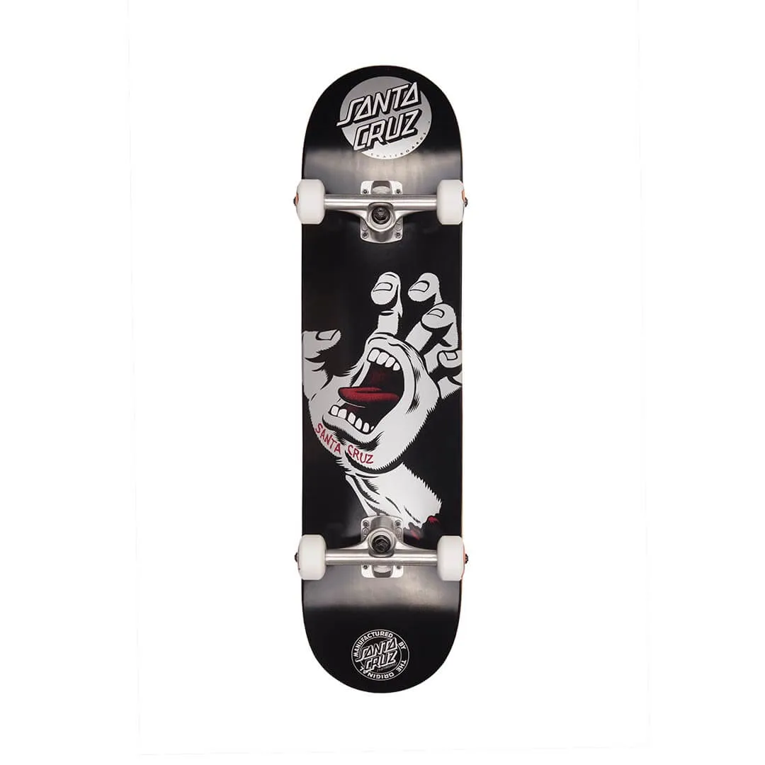 Santa Cruz Screaming Hand スケートボード Skate Completo Profissional Screaming Hand 8.0 Santa Cruz
