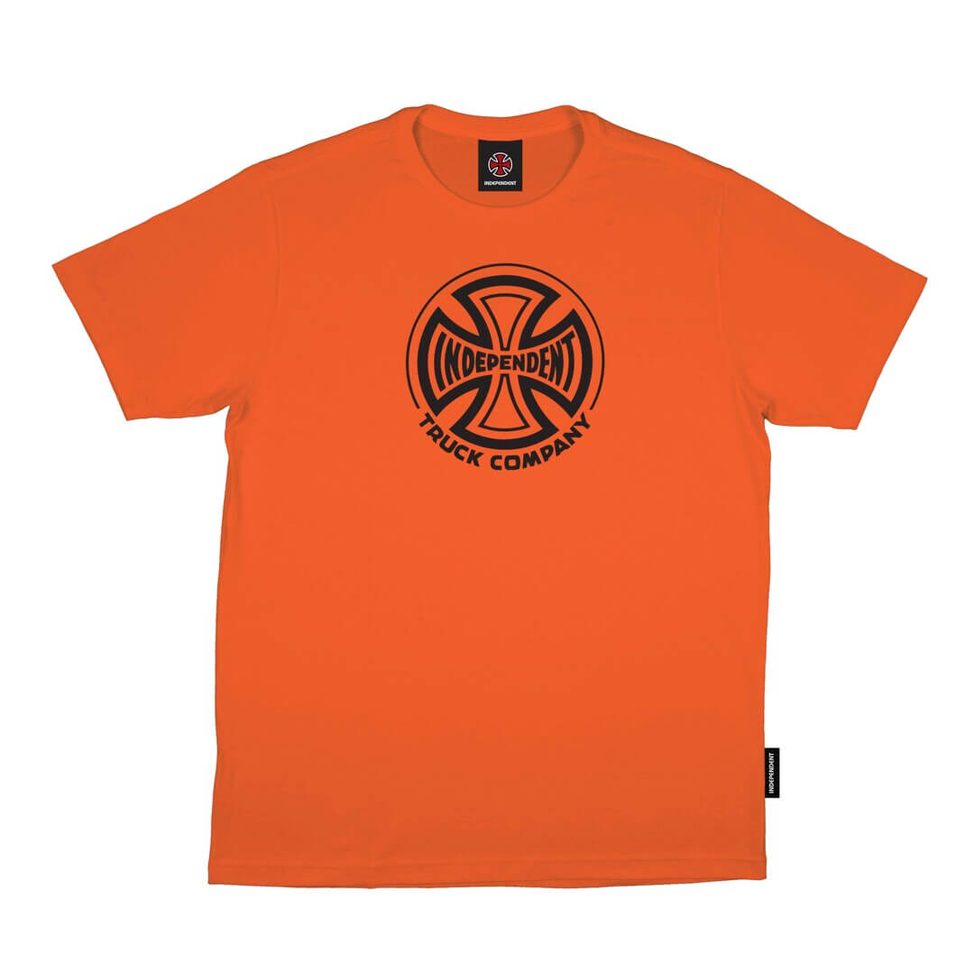 Camiseta Manga Curta Truck Co. 1 Color Independent