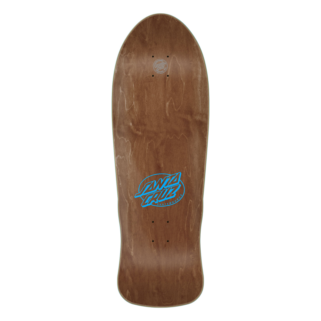 Shape Maple Old School Obrien Reaper Santa Cruz