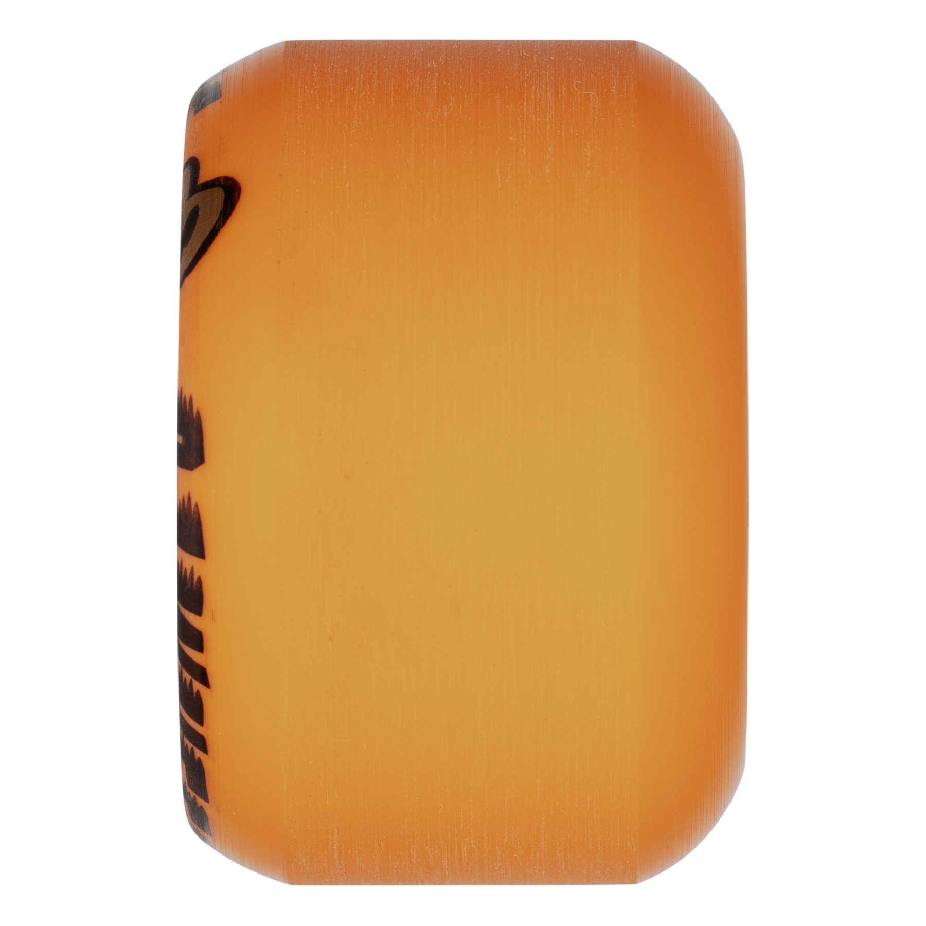 Roda Double Duro Orange Oj