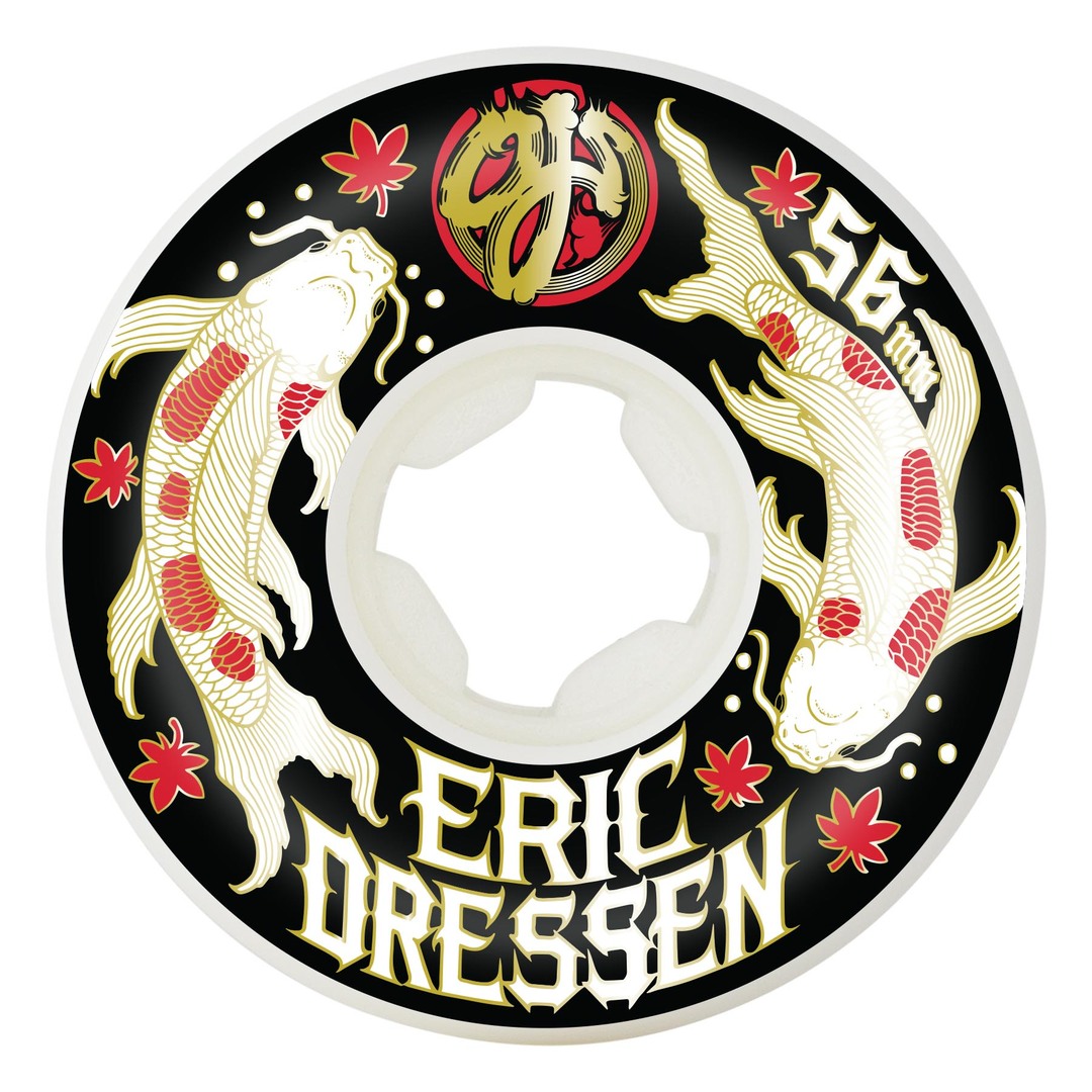 Roda Eric Dressen Koi Elite Oj