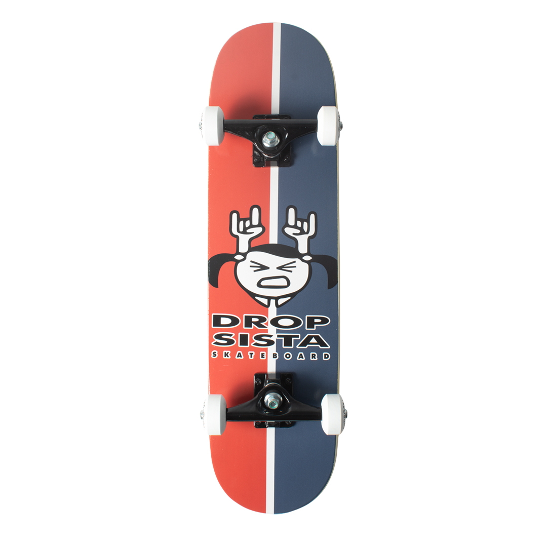 Skate Completo Iniciante Bulldog – Drop Dead Pra Quem Tá Começando