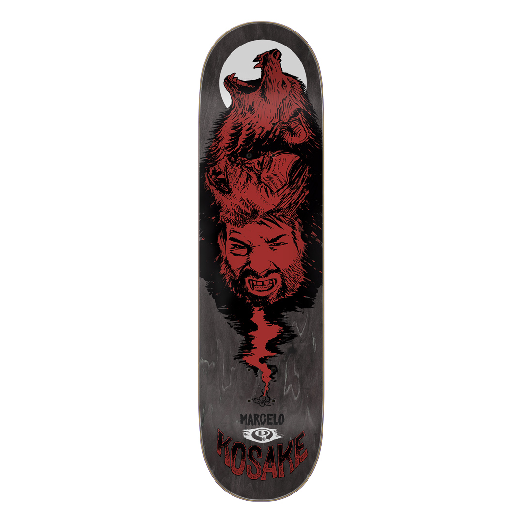 Shape Maple Pro Model Kosake Lobisomen do Djanho Drop Dead