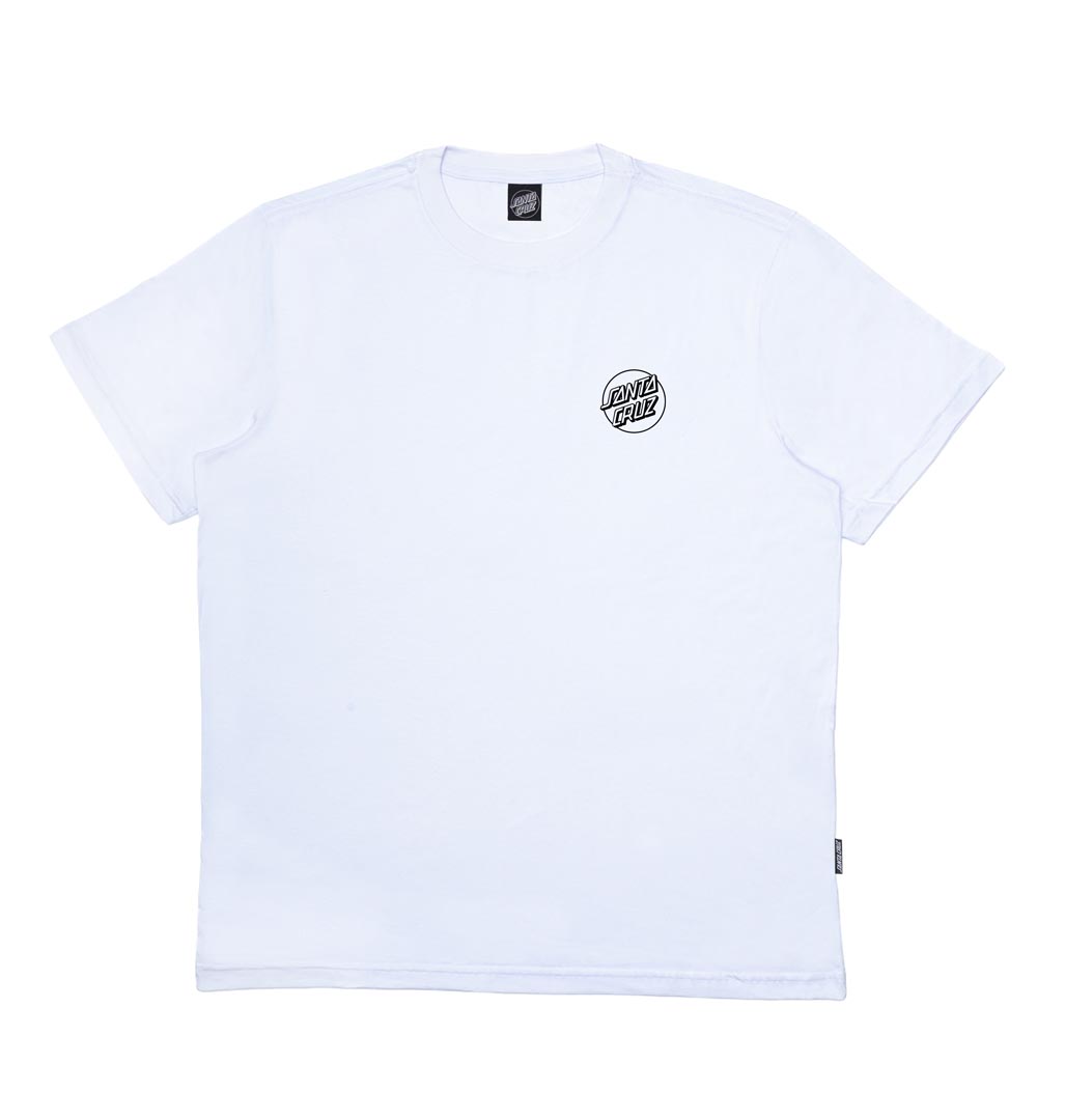 Camiseta Manga Curta Pace Rital Hand SS Santa Cruz