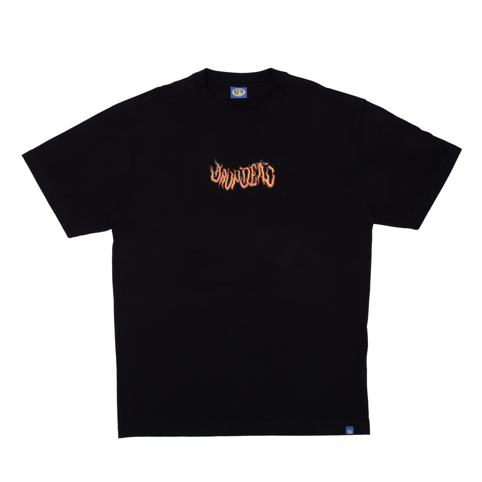 Camiseta Manga Curta Especial Onça Drop Dead