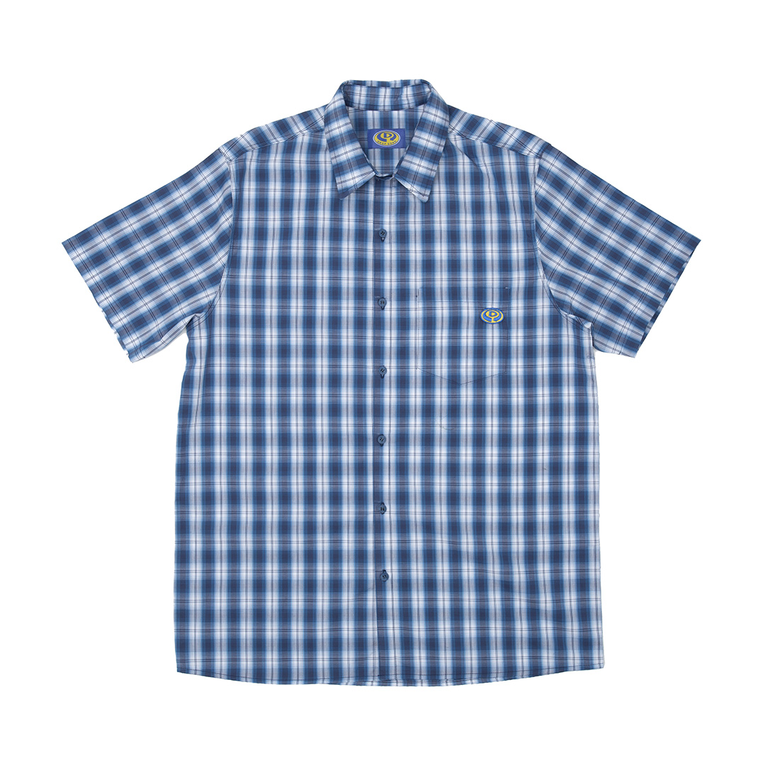 Camisa Manga Curta Paisley Shirt Drop Dead