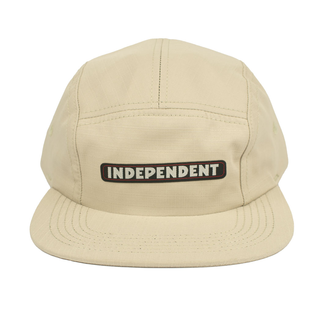 Boné Bar Logo Three Independent