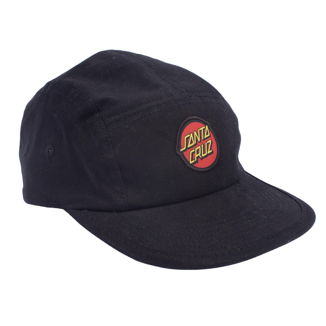 Boné Five Panel Classic Dot Santa Cruz