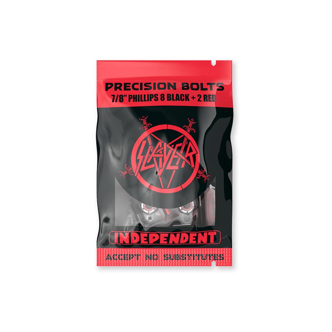Parafuso de Base X Slayer Com Chave Phillips 7/8