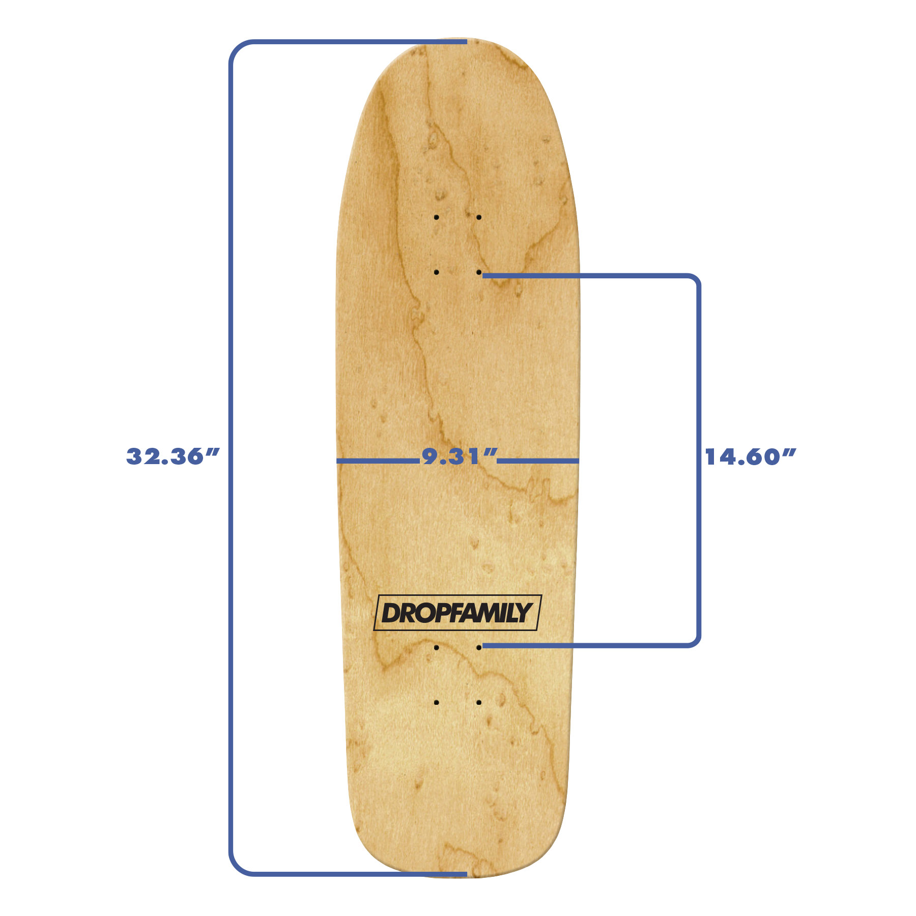 Shape Maple Old School Dressen Rose Crew Two Shaped Santa Cruz
