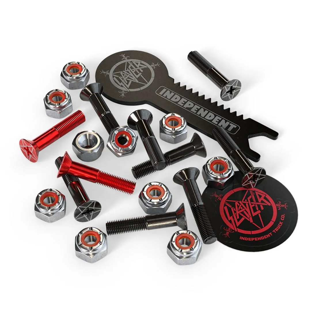 Parafuso de Base X Slayer Com Chave Phillips 7/8
