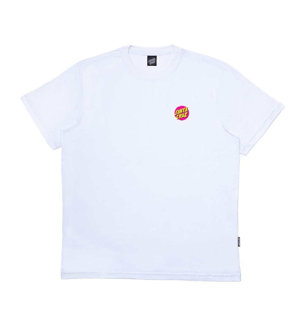 Camiseta Manga Curta MCCOY Dogs SS Santa Cruz