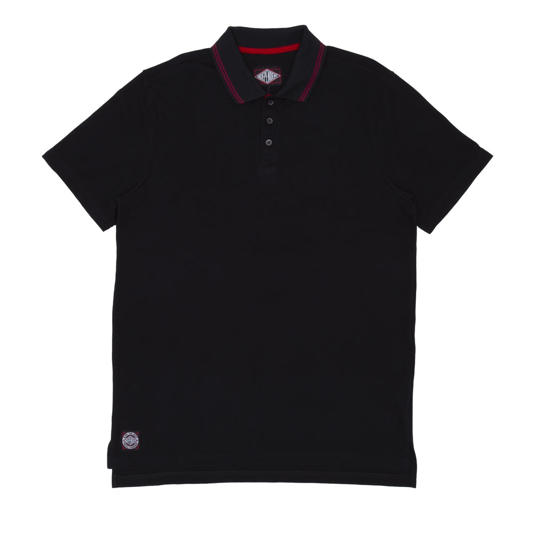 Camiseta Polo Manga Curta BTG Summit Independent
