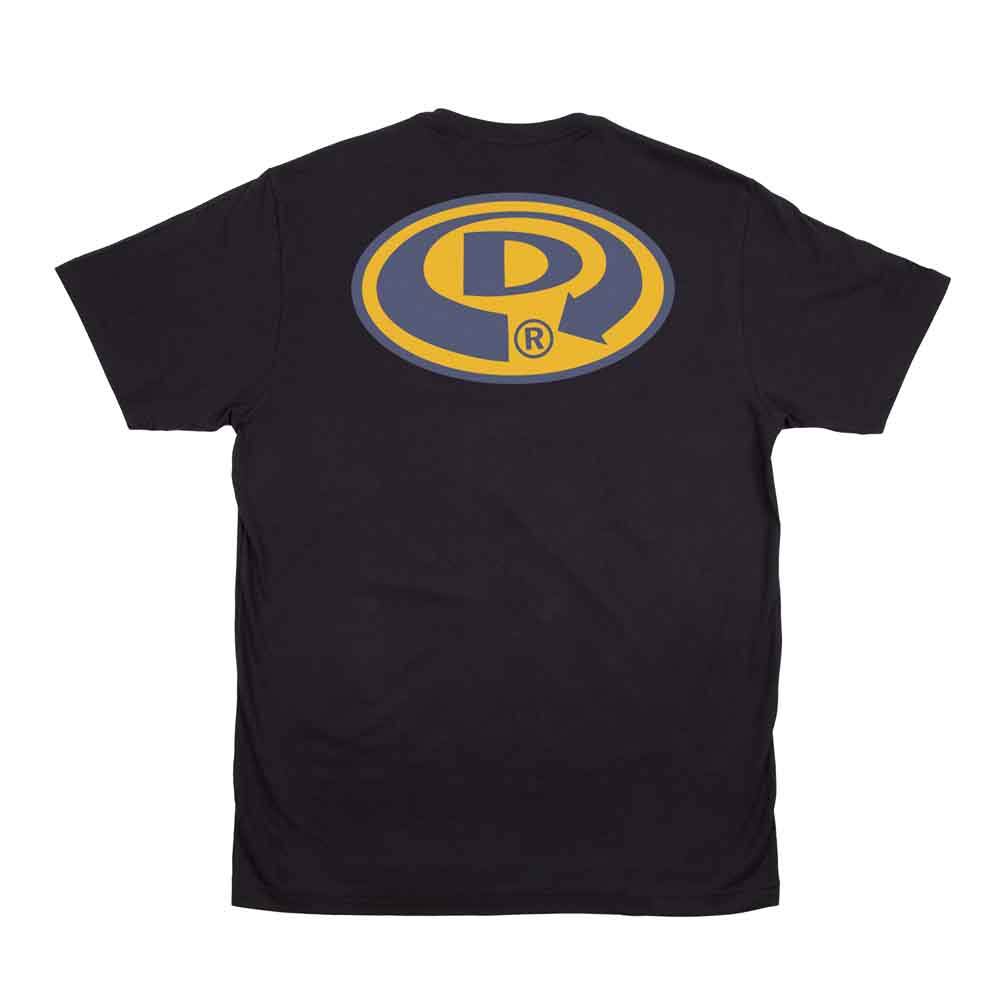 Camiseta Manga Curta Drop Dead - Estilo e Conforto