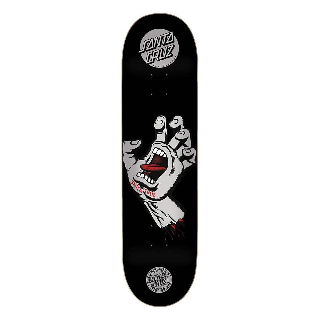 Shape Powerlyte Screaming Hand Santa Cruz