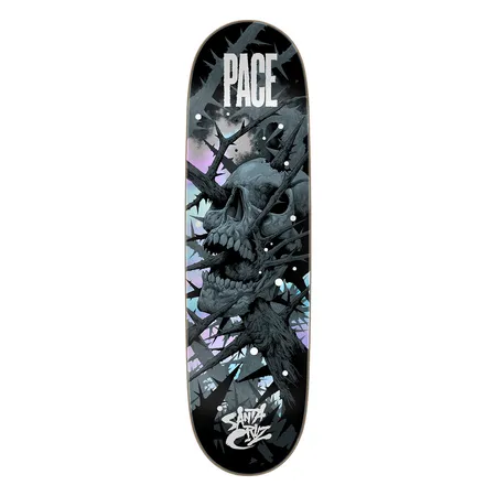 Shape Maple Pace DEATHTRAP Santa Cruz