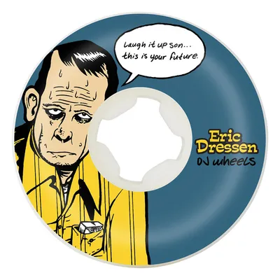 Roda Eric Dressen Oj