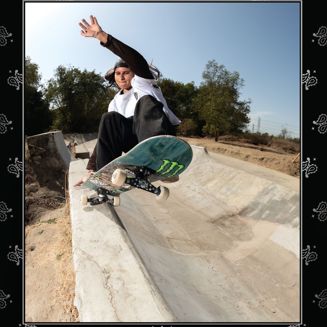 Truck Stage 11 Hollow Pro Delfino Independent