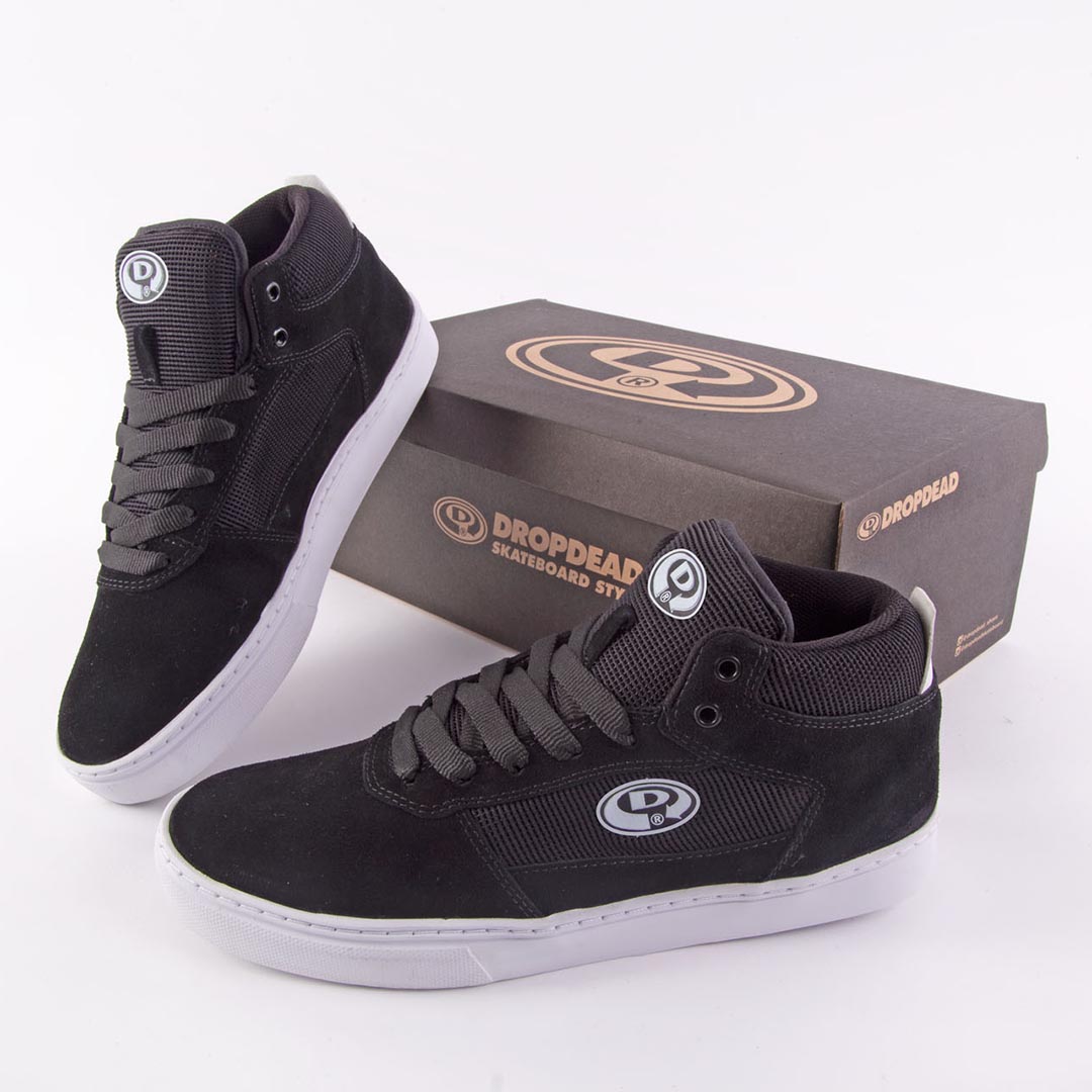 DROPDEAD フーディー Moletom Drop Dead Canguru Discover - Preto Steezy