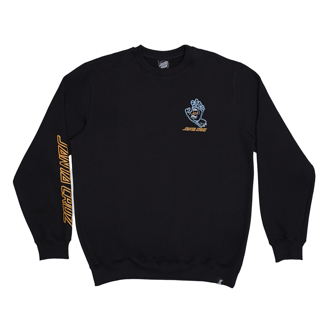 Moletom Careca Void Santa Cruz