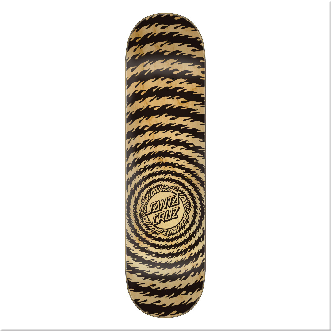 Shape Powerlyte Flame Ringed Dot Santa Cruz