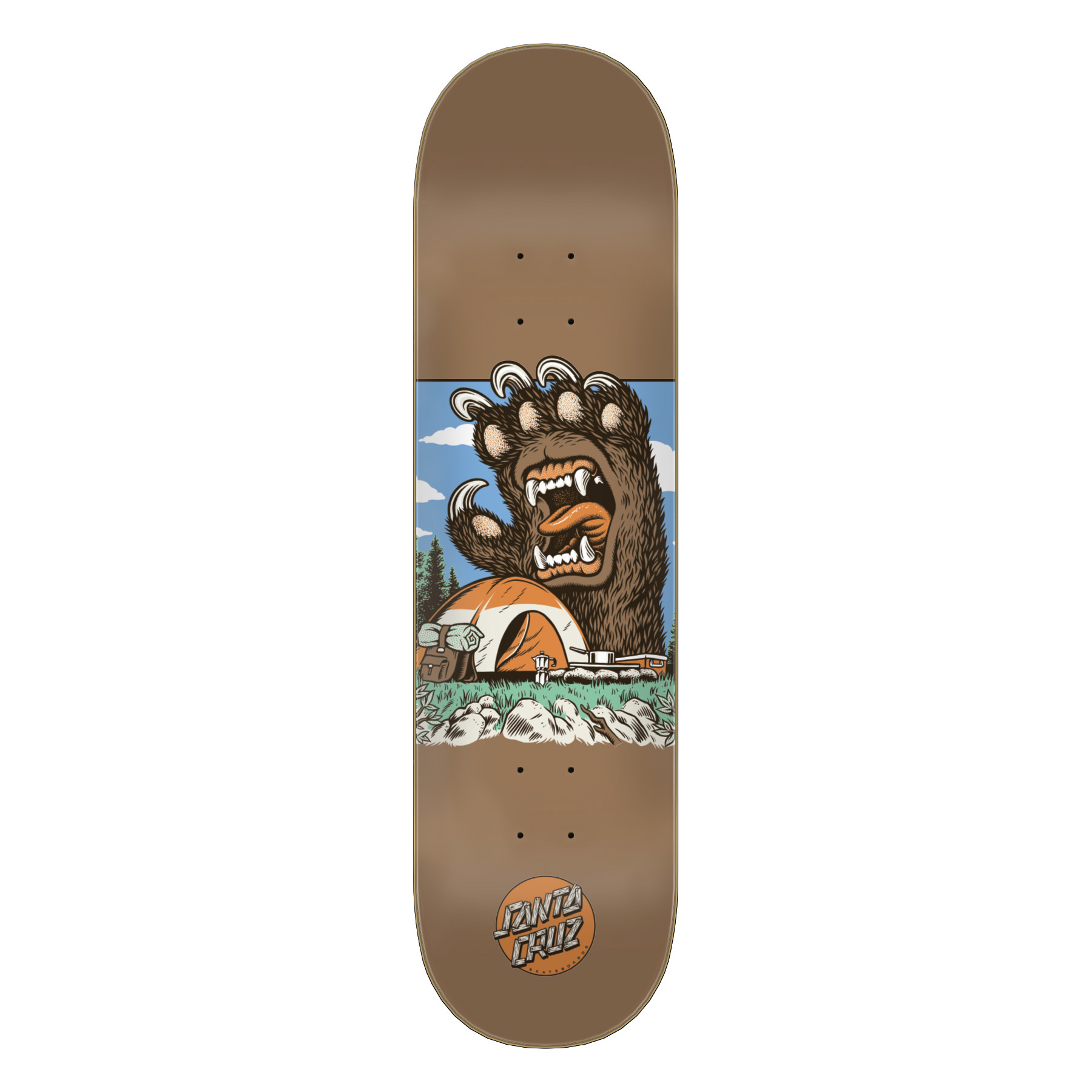 Shape Powerlyte Screaming Grizzly Birch Santa Cruz