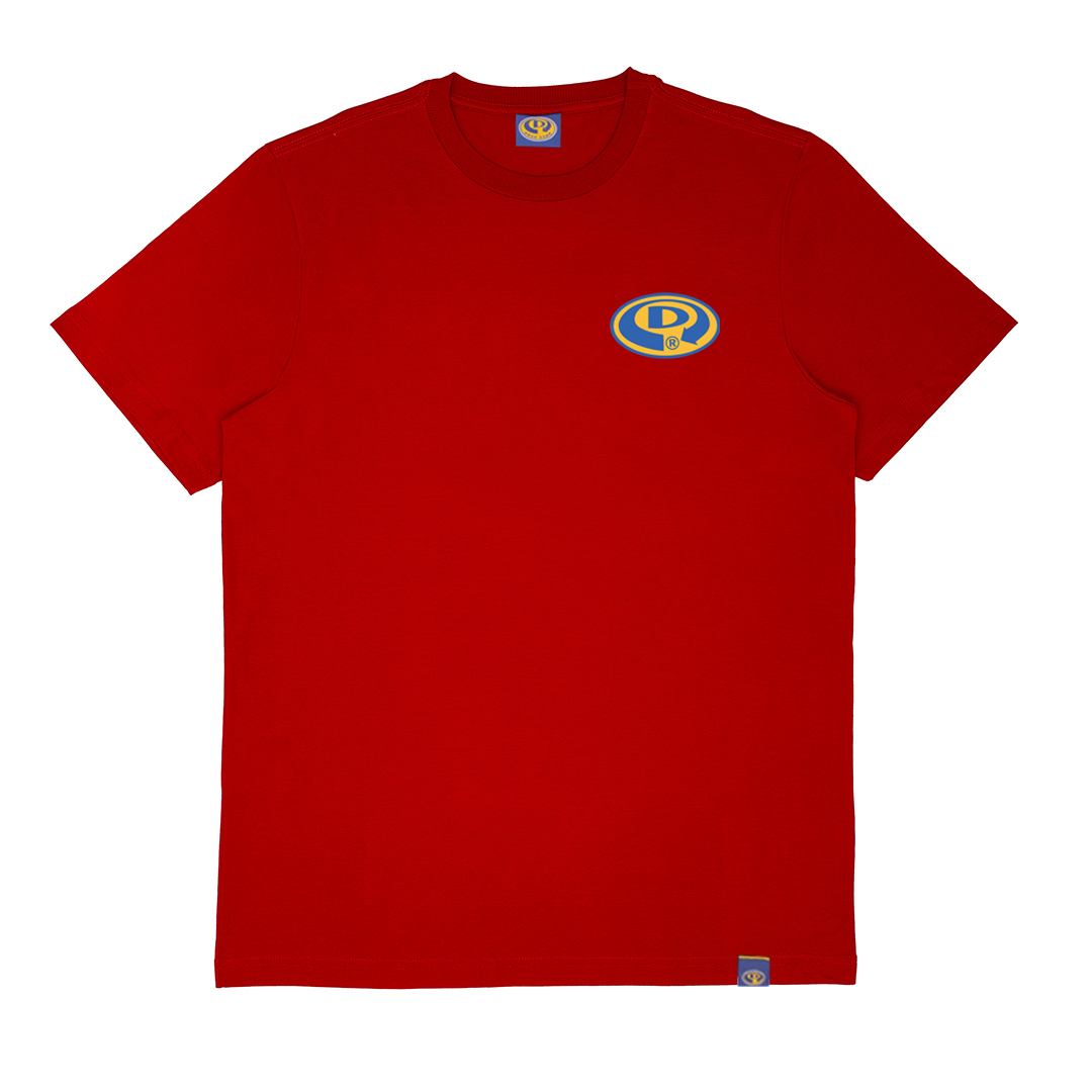 Camiseta Manga Curta Drop Dead - Estilo e Conforto