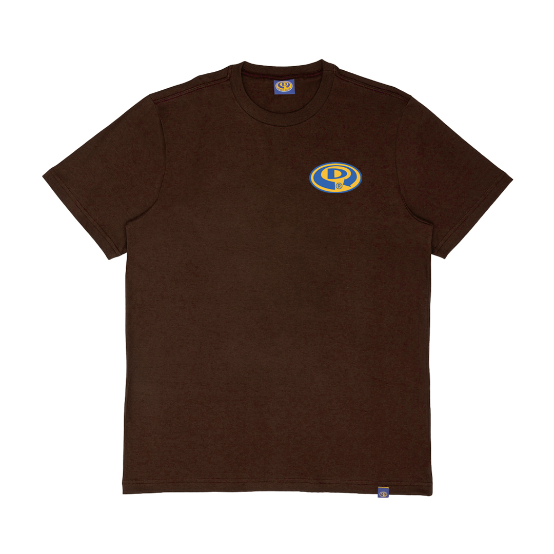 Camiseta Manga Curta Drop Dead - Estilo e Conforto