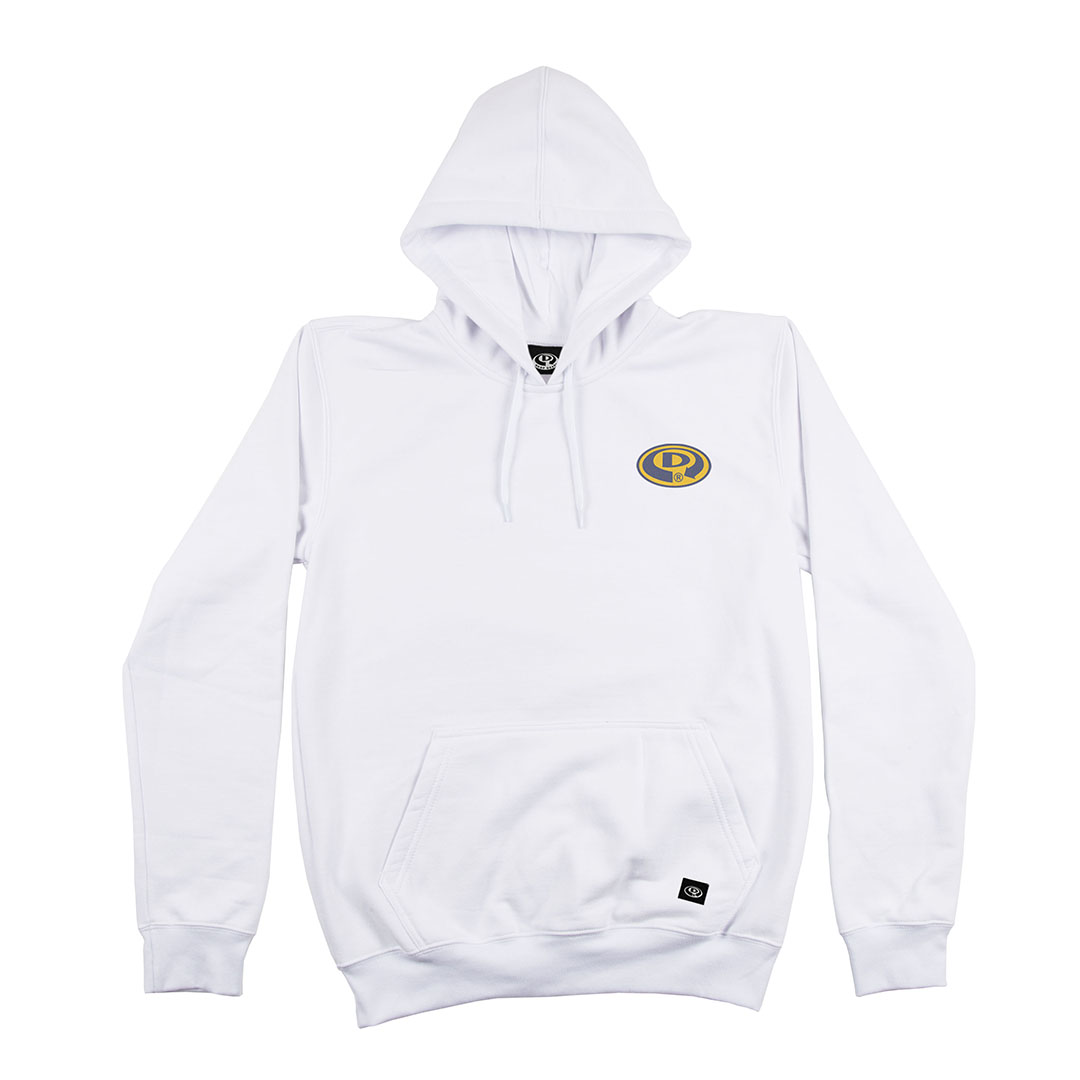 Moletom Canguru Fechado Classic Logo FC Drop Dead