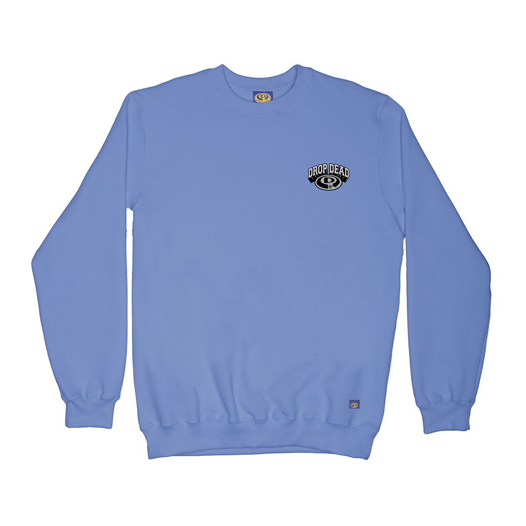 Moletom Drop Dead Estilo e Conforto