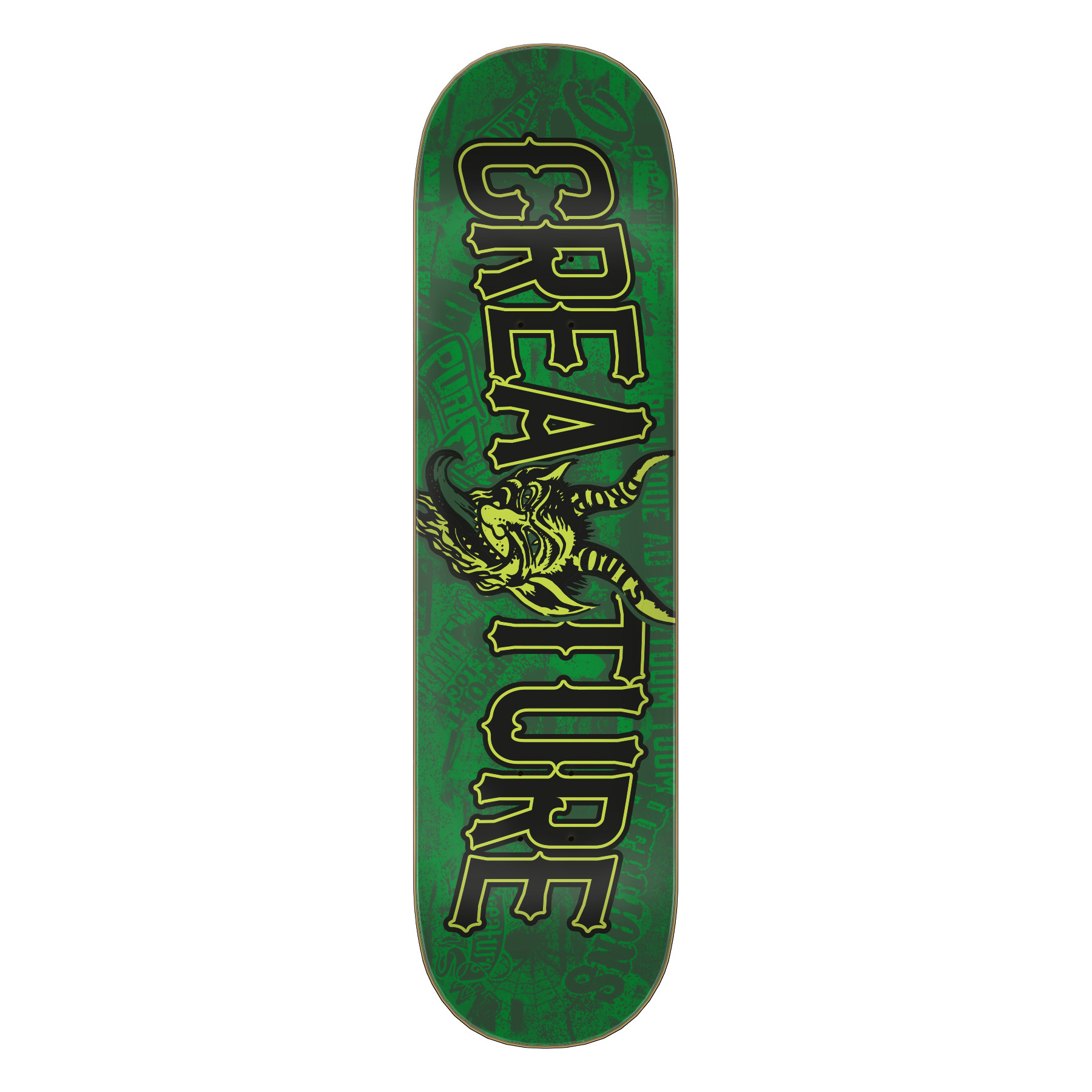 Shape NK4 Serie Pro Model Psicodelic Avocado Kosake Drop Dead