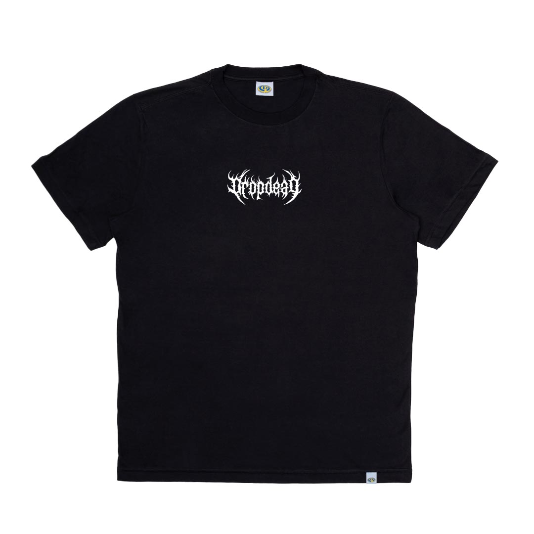 Camiseta Creepy Drop Dead