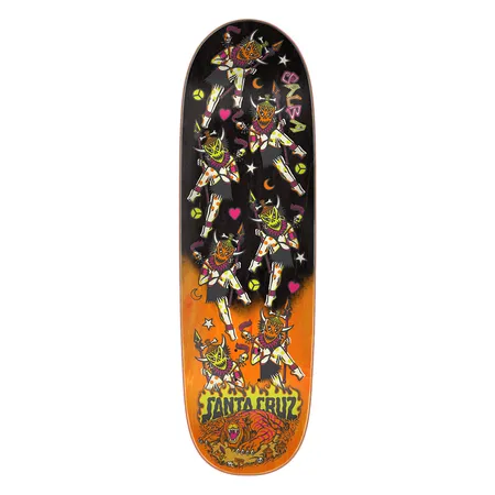 Shape SantaCruz Maple Salba Firedance Pro Shape SantaCruz Maple Salba Firedance Pro