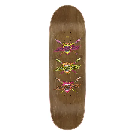 ジャパメタ/スラッシュ Kabbala volcano.13 ～36 Shape Flip Lucas Rabelo Blacklight Maple Canadense Profissional