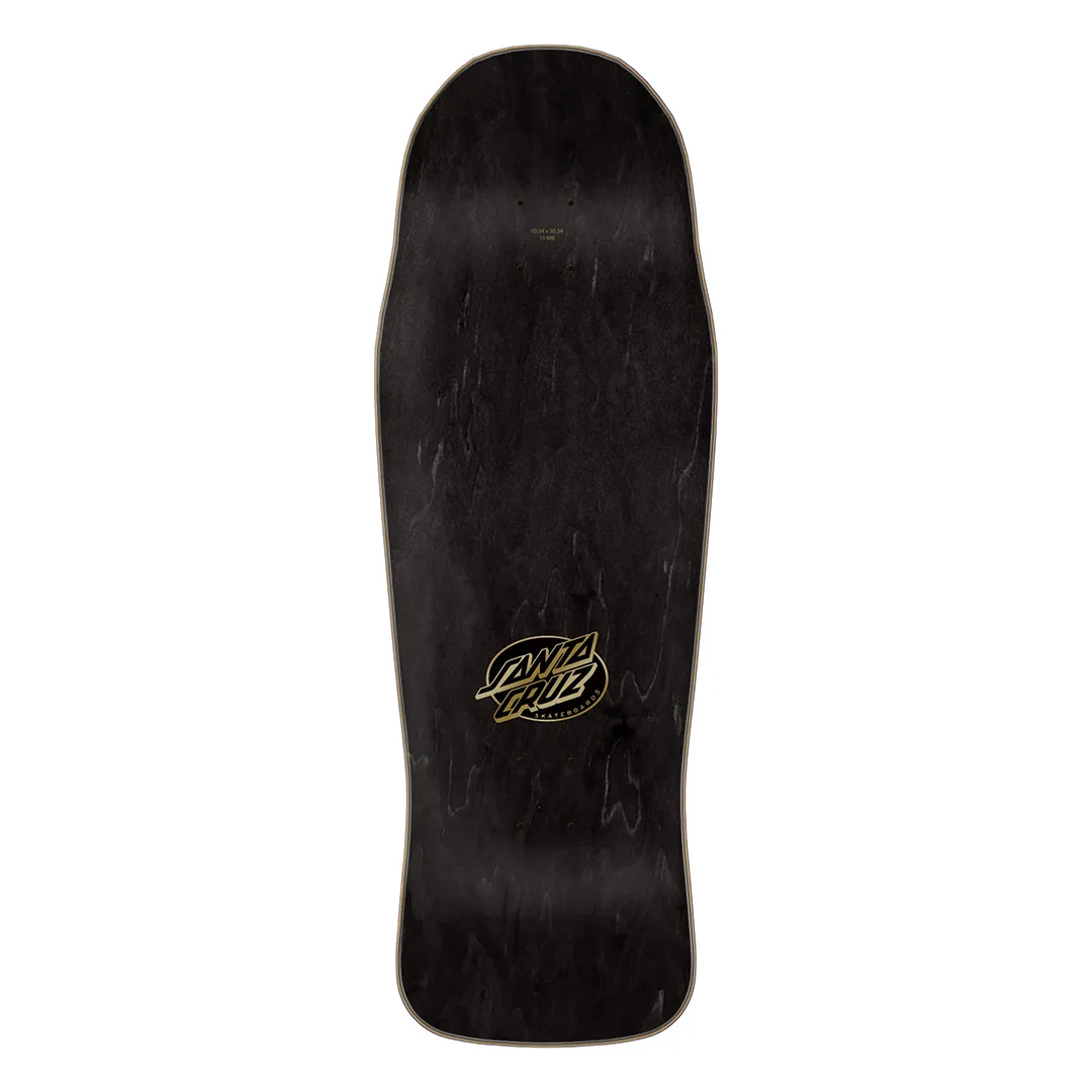 Shape Santa Cruz Maple Old School Winkowski Primeral Gold