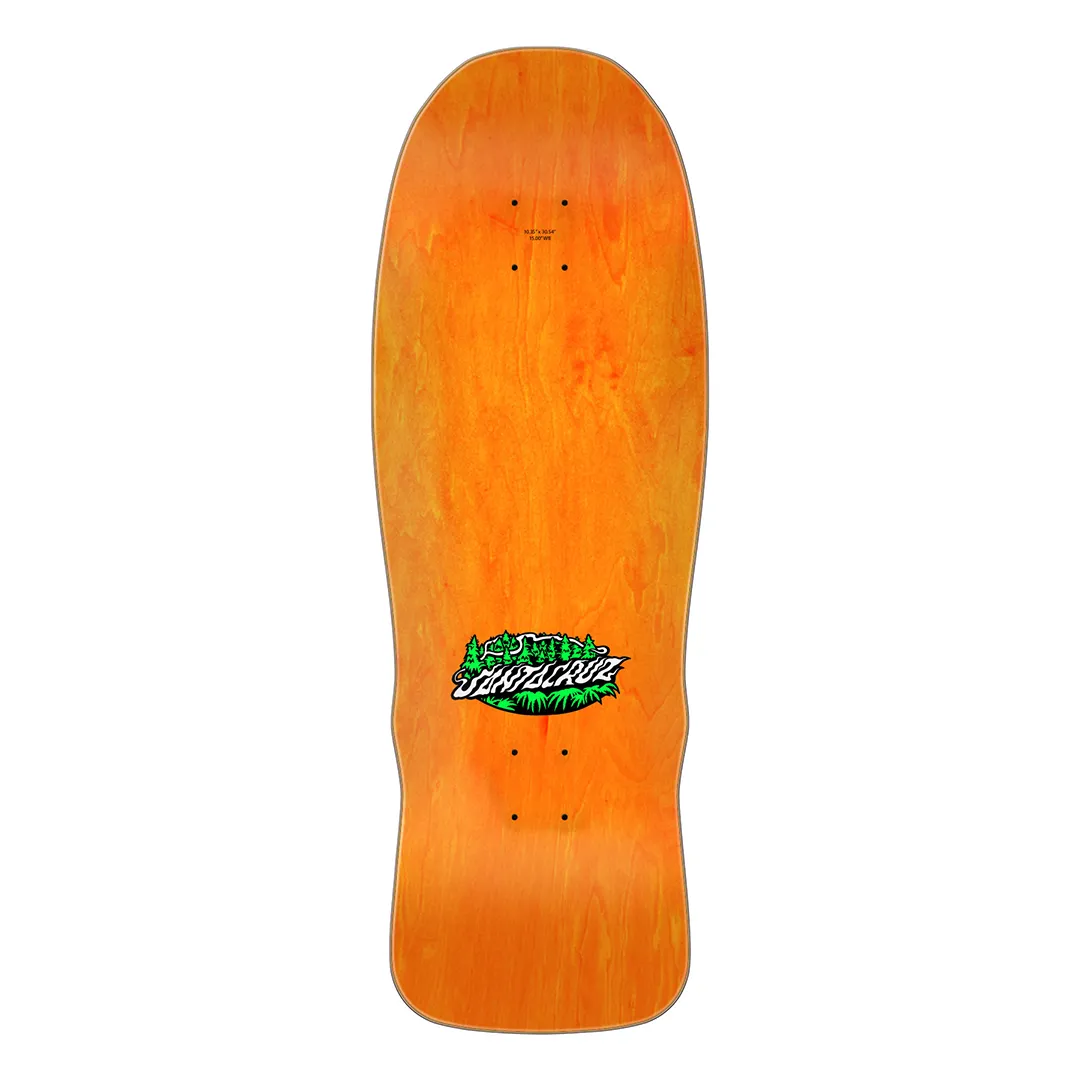 Shape Santa Cruz Maple Old School Winkowski Bigfoot