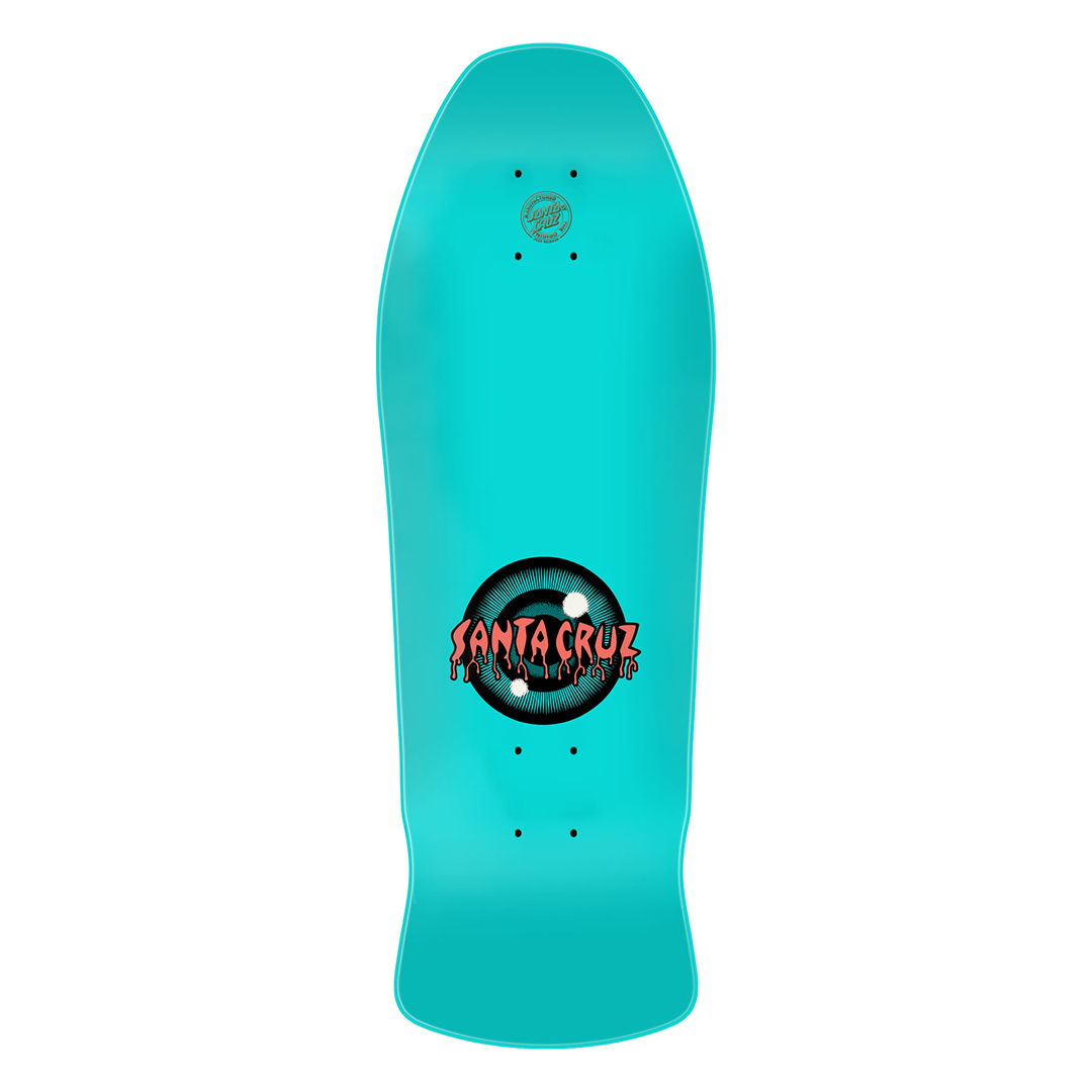 Shape Santa Cruz Maple Old School Roskopp Eye
