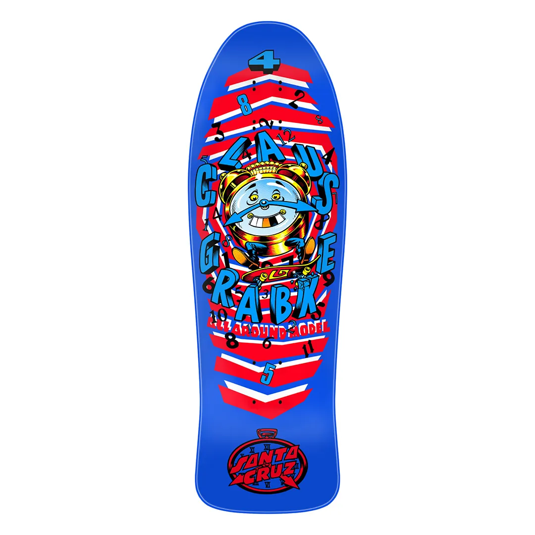 yukariSK-IIオリンピックコラボ4本セット Shape Santa Cruz Maple Old School Grabke All Around